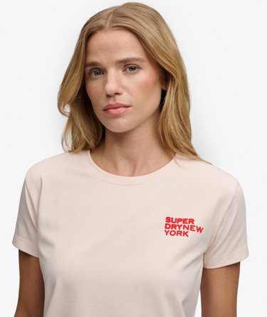 T-shirt Graphique Sport Luxe Image 4