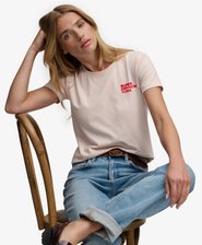 Sport Luxe Graphic T-Shirt