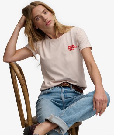 T-shirt Graphique Sport Luxe Image 2