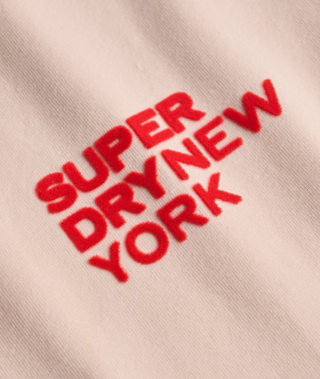 Sport Luxe Graphic T-Shirt