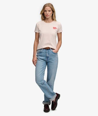 T-shirt Graphique Sport Luxe Image 3