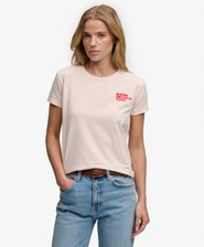 Sport Luxe Graphic T-Shirt