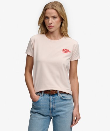 T-shirt Graphique Sport Luxe Image 1