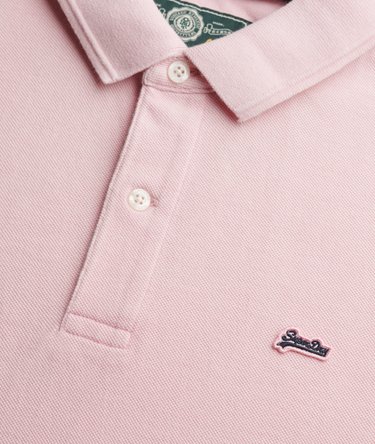 Classic Pique Polo Shirt Image 6