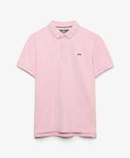 Klassisches Piqu&eacute;-Poloshirt