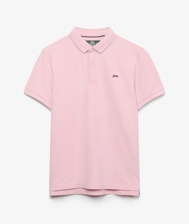 Classic Pique Polo Shirt Image 7