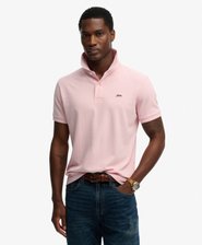 Classic Pique Polo Shirt