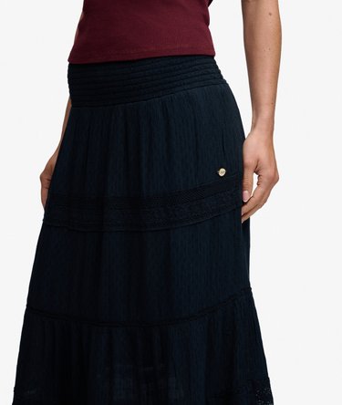 Ibiza Maxi Skirt Image 2