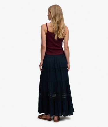 Ibiza Maxi Skirt Image 6