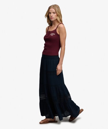 Ibiza Maxi Skirt Image 5