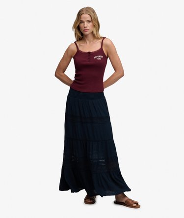 Ibiza Maxi Skirt Image 1