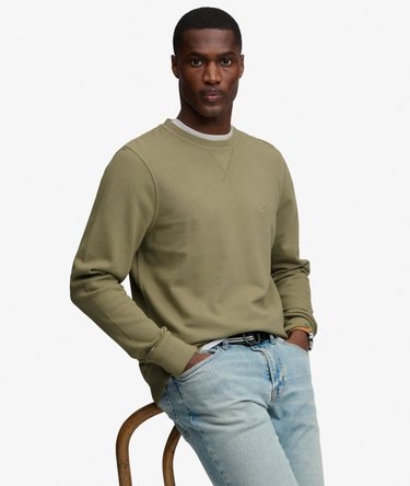 Classic Essential Sweatshirt Image 2