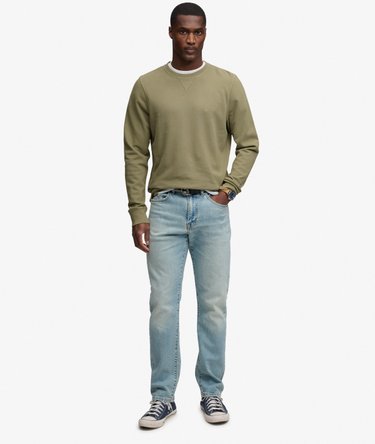 Classic Essential Sweatshirt Image 3