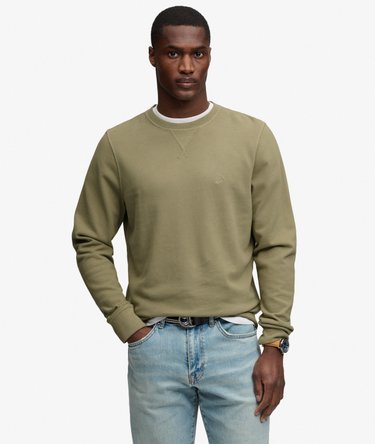Classic Essential Sweatshirt Image 1