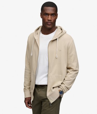 Classic Essential Zip Hoodie Image 1