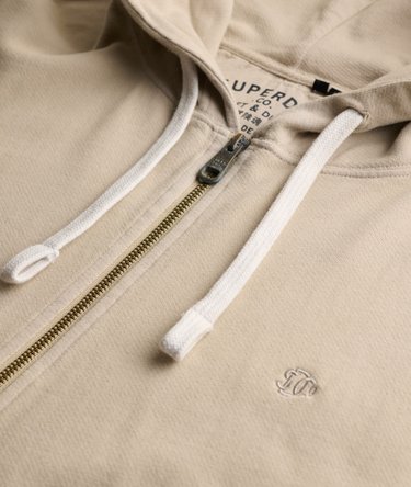 Classic Essential Zip Hoodie Image 6