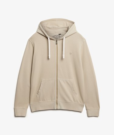 Classic Essential Zip Hoodie Image 7