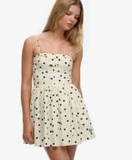 Corset Cami Mini Dress