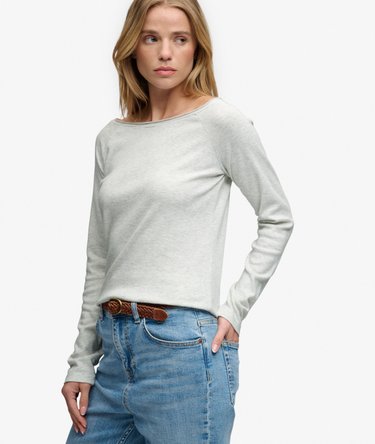 Top Bardot &Eacute;paules D&eacute;nud&eacute;es Image 2