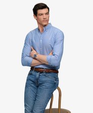 Classic Oxford Long Sleeve Shirt