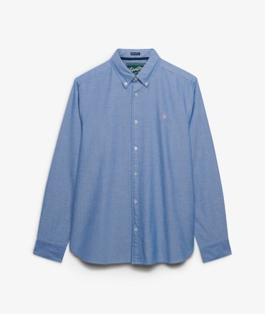 Classic Oxford Long Sleeve Shirt Image 6