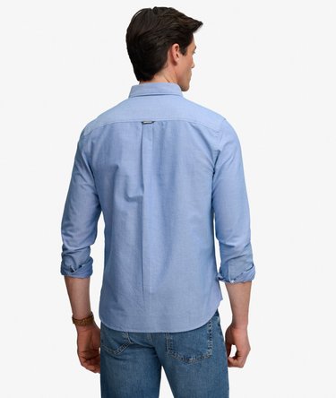Classic Oxford Long Sleeve Shirt Image 5