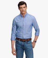 Classic Oxford Long Sleeve Shirt