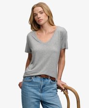 Studios Slub Embroidered T-Shirt