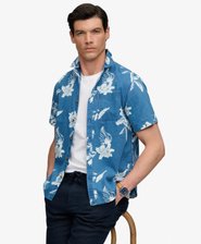 Vintage Loom Kurzarmhemd