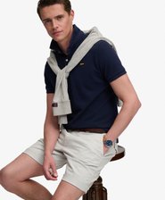 Classic Pique Polo Shirt