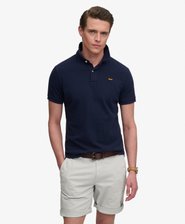 Classic Pique Polo Shirt