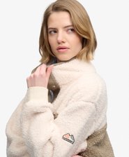 Super Soft Mash Up Teddyfleece