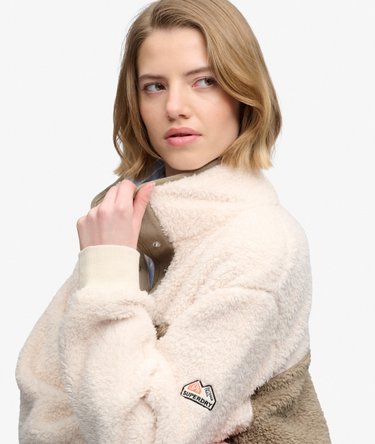 Super Soft Mash Up Teddyfleece Image 2