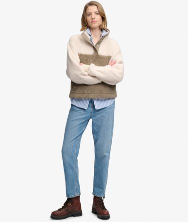 Super Soft Mash Up Teddyfleece Image 3