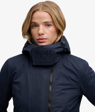 Hettejakkke i mikrofiber Arctic Windcheater Image 4