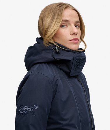 Hettejakkke i mikrofiber Arctic Windcheater Image 2