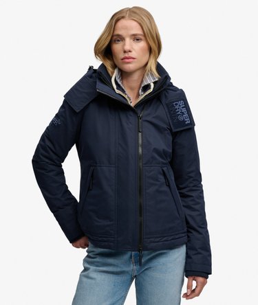 Hettejakkke i mikrofiber Arctic Windcheater Image 1