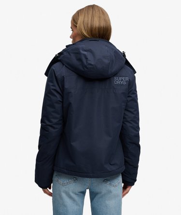 Hettejakkke i mikrofiber Arctic Windcheater Image 6