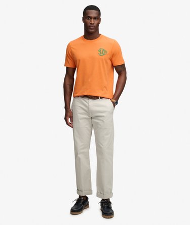 T-shirt SD&Co. Vestibilit&agrave; Comoda Image 3