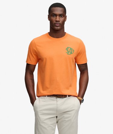 T-shirt SD&Co. Vestibilit&agrave; Comoda Image 1