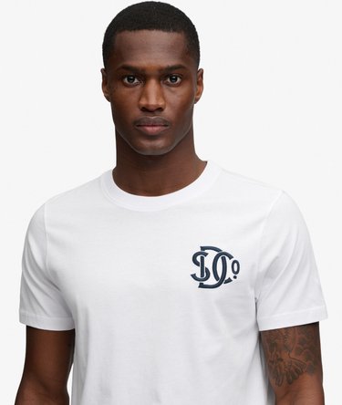 T-shirt SD&Co. Vestibilit&agrave; Comoda Image 4