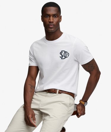 T-shirt SD&Co. Vestibilit&agrave; Comoda Image 2