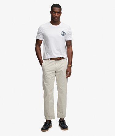 T-shirt SD&Co. Vestibilit&agrave; Comoda Image 3