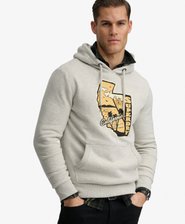 Vintage Travel Hoodie