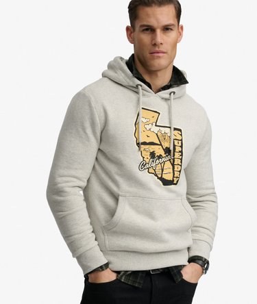 Vintage Travel Hoodie Image 2