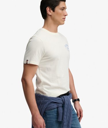 Lo-fi Dockside T-Shirt Image 2