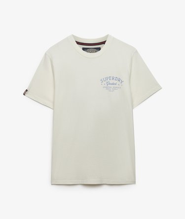 Lo-fi Dockside T-Shirt Image 7