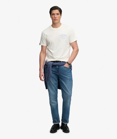 Lo-fi Dockside T-Shirt Image 3