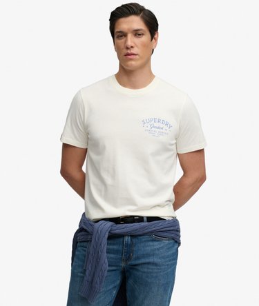 Lo-fi Dockside T-Shirt Image 1