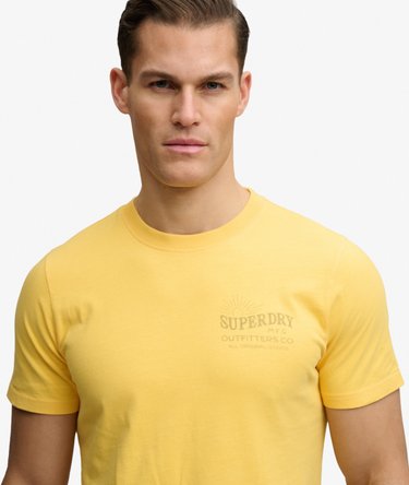 Outdoors Mountain Relaxed T-shirt Image 4